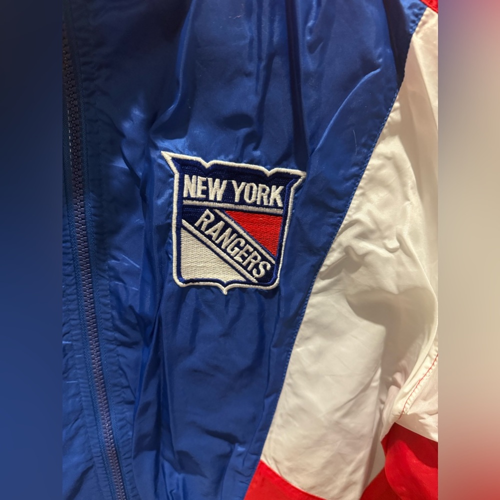 New York Rangers Starter jacket NHL - Picture 5 of 5